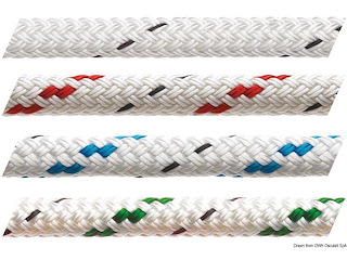 Cima Marlow Doublebraid 8 mm verde