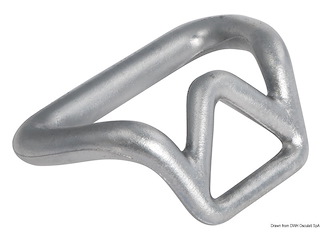 Maniglia sollevamento in lega leggera