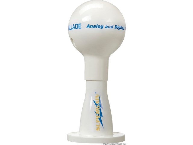 Antenna TV digitale Glomex Ballade