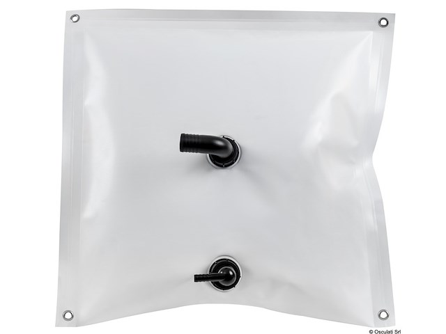 Serbatoio acqua flessibile 210 l rinforzato