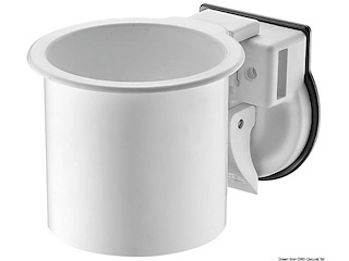 Portabicchieri a ventosa