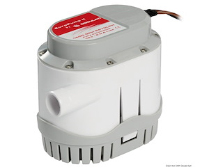 Europump II automatica 12 V 96 l/min