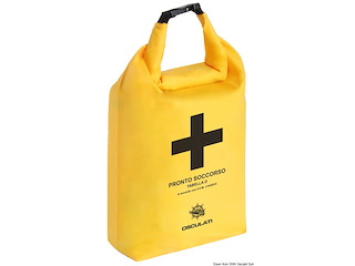 Borsa pronto soccorso D.M.10/03/22 tab. D