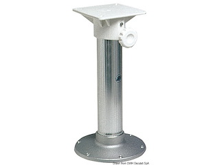 Supporto fisso 45 cm base sabbiata