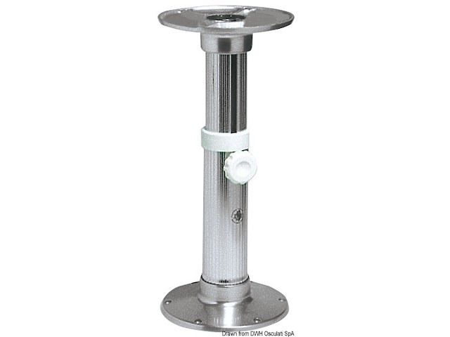 Supporto tavolo girevole 56-78 cm