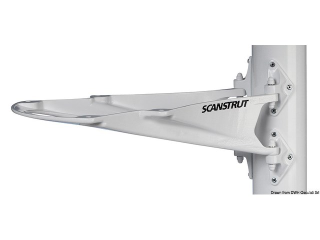 Mast mount SCANSTRUT