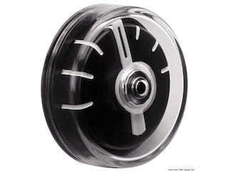 Indicatore di posizione del timone