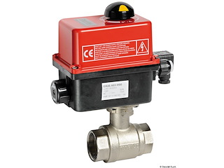 Valvola PN40 1" 1/2 senza pannello