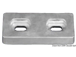 Anodo a bullone 1300 g