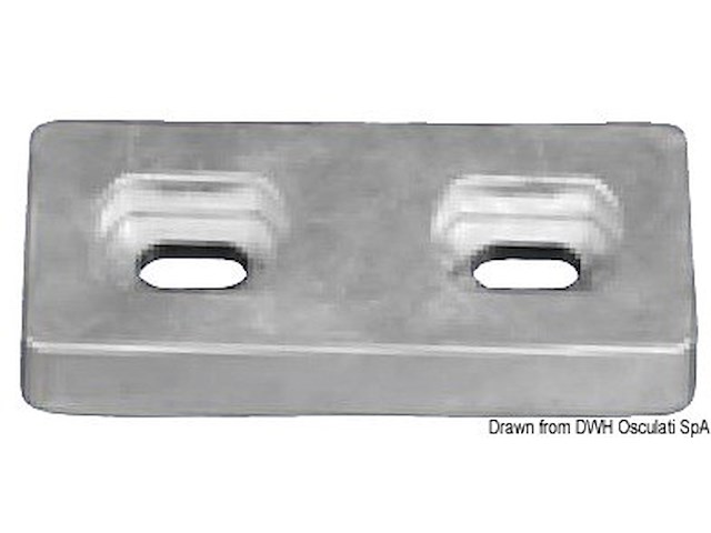 Anodo a bullone 1300 g