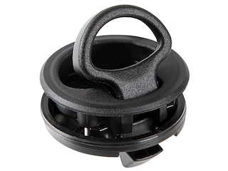 Alzapagliolo nylon nero