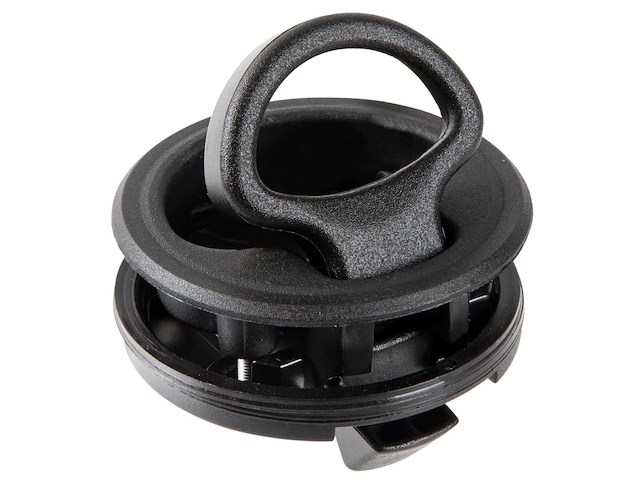 Alzapagliolo nylon nero