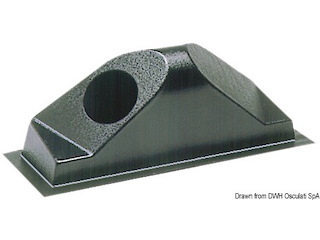 Cassonetto prese aria sinistro