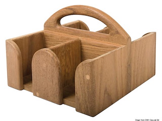 Portabicchieri ARC 4 posti