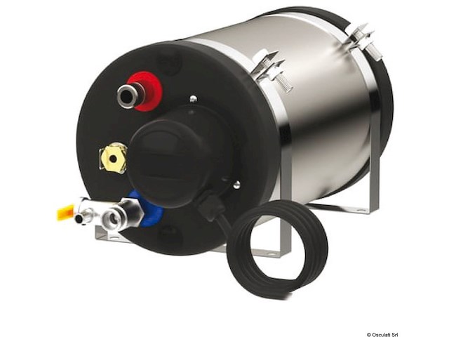 Mini boat boiler a 12V