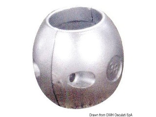 Anodo DPH/DPR Ø mm 30