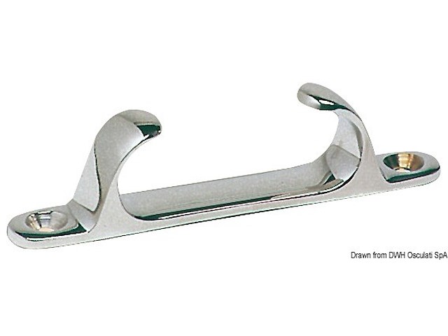 Passacavo inox mm 125