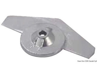 Anodo fuoribordo 8/15