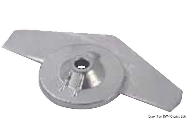Anodo fuoribordo 8/15
