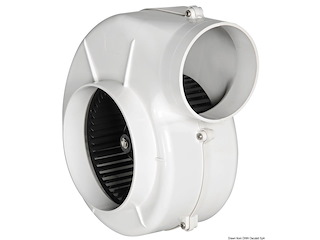 Aspiratore staffa 12 V 19 A