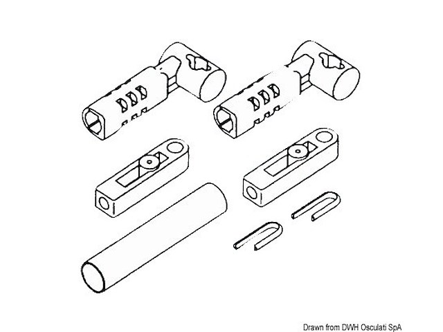 Kit Mercury per C2/C8/C0
