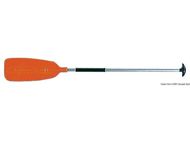 Pagaia da canoa doppia 215 cm