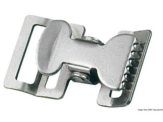 Nastro-tensore in acciaio inox