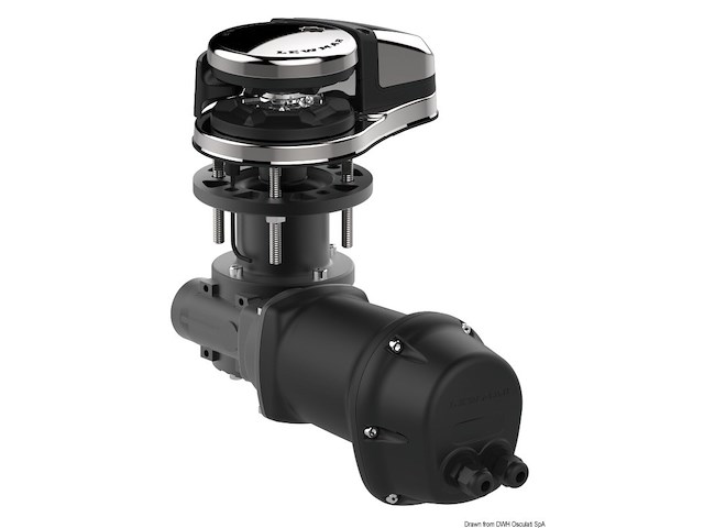 VX1 basso 12V 500W 8mm