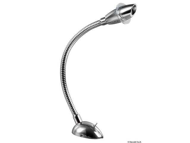 Luce da carteggio 12/24 V