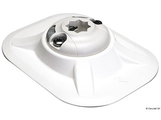 RIBPort inc. StarPort and 3M VHB White