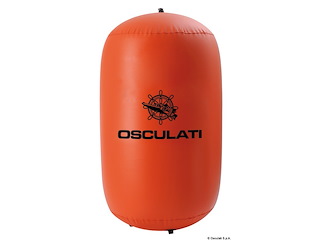 Boa regata arancio 80 x 120 cm