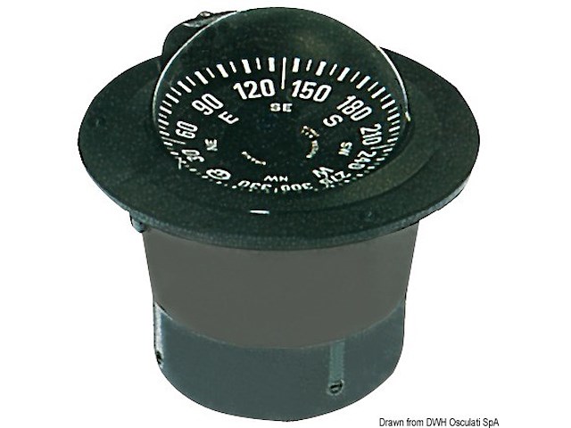 Bussola Riviera 4" BU1