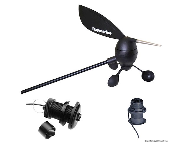 i50Speed + i50Depth + i60Wind & Pack trasduttori