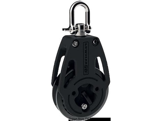 Bozzello Control 60 singolo a cricco