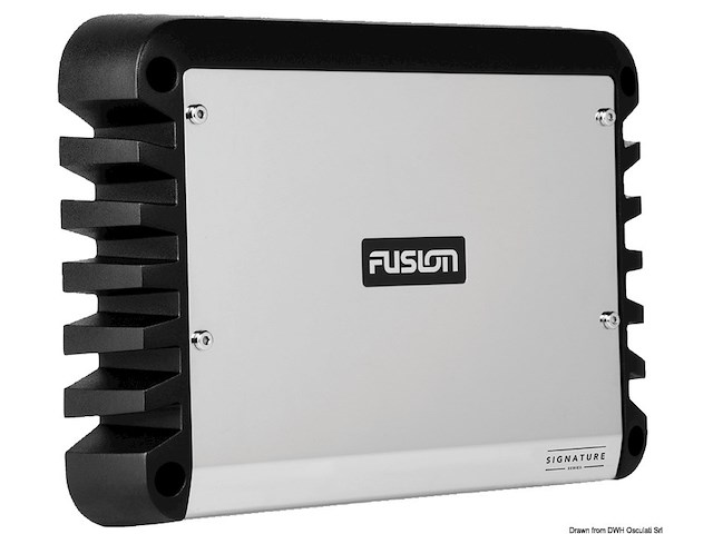 SG-DA51600 Amplificatore 1600 W 5 canali Classe D