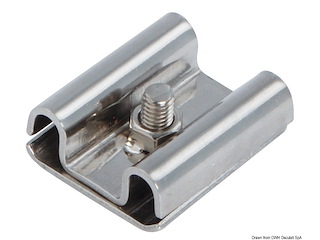 Piastrina di fissaggio Easy Fender