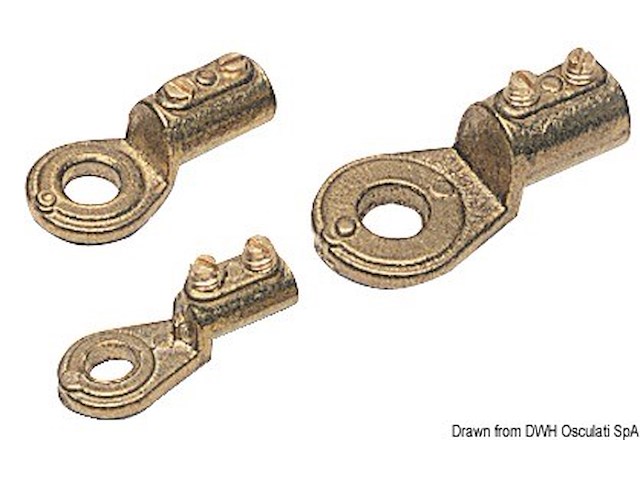 Terminale cavi batteria 70 mm²