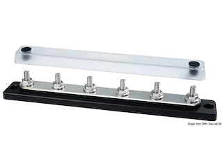 Teminali elettrici Bus Bar Heavy Duty Techno