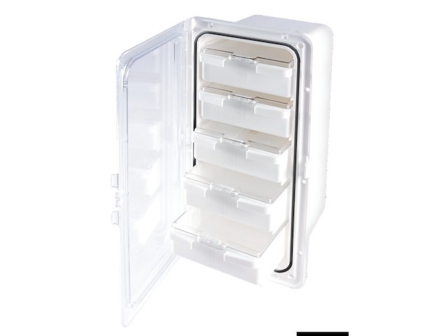 Vano portaoggetti 130 x 150 x 50 mm