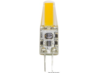 Lampadina LED G4 luce 360° 12V