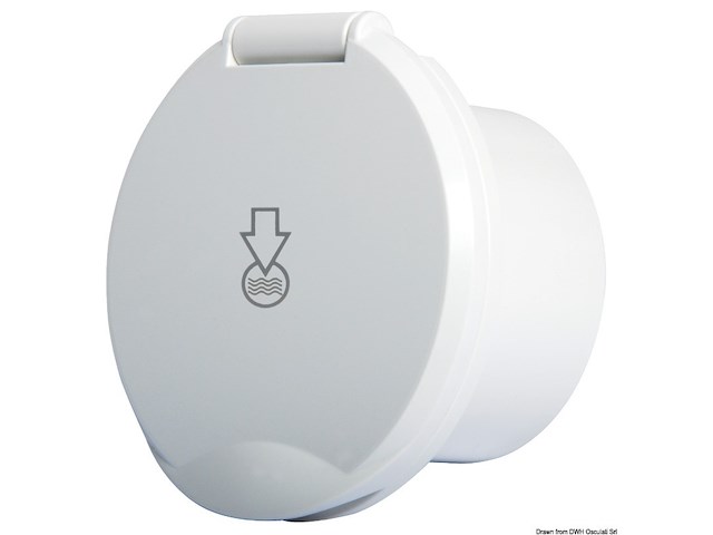 Entrata acqua dolce Heavy Duty Classic Evo