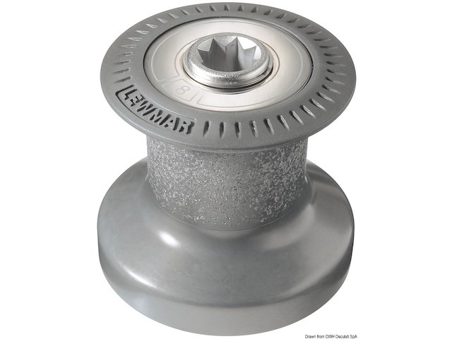 Verricello Lewmar Standard 8