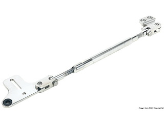 Barra accoppiamento inter. motori da 26” a 29” Suz