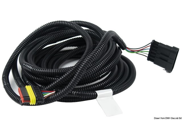 Prolunga cavo pannello di controllo (5 mt)