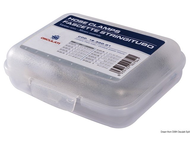 Fascette stringitubo