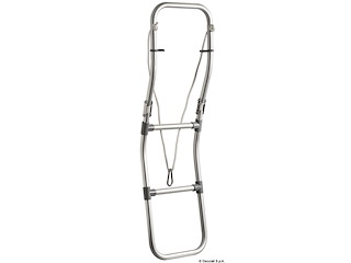 Scaletta per gommoni snodata 3 gradini