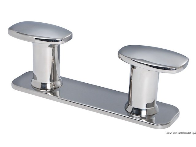 Piastra per sistema modulare