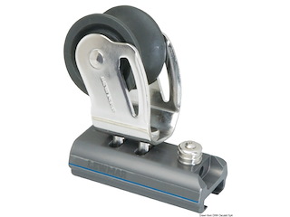 Carrello genoa T-Track 2 con fermo