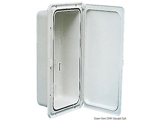 Vano portaoggetti 364 x 183 x 75 mm