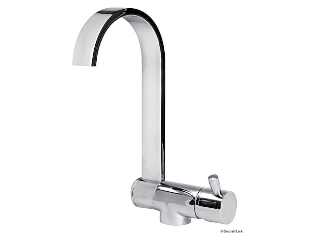 Miscelatore Style canna abbattibile